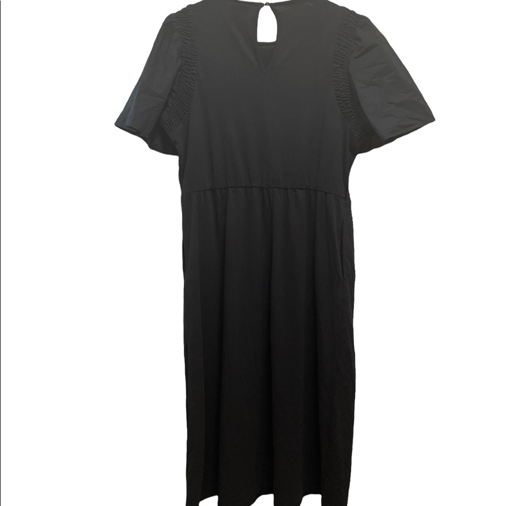 Who What Wear women’s black dress Sz Large